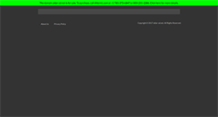 Desktop Screenshot of aldar-sd.net